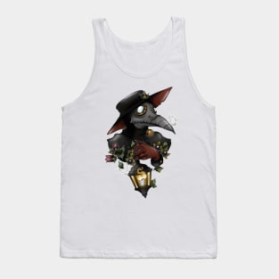 plague doctor Tank Top